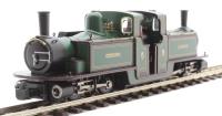 Ffestiniog Railway 'Double Fairlie' 0-4-4-0T "Merddin Emrys" in FR lined green