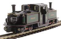 Ffestiniog Railway 'Double Fairlie' 0-4-4-0T "Earl of Merioneth" in FR lined green - Digital sound fitted