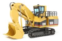 391-1 Caterpillar 5130B Mass Excavator