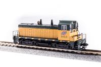 3914 NW2 EMD 1013 of the Chicago & North Western - digital sound fitted