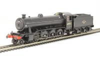 Class O2/4 Tango 2-8-0 63975 in BR black with late crest with flush tender