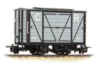 393-128 RNAD Van Corris Railway Grey
