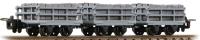 Dinorwic Slate Wagons (with sides) in grey with slate loads - pack of 3