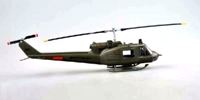 39319 Easy Model UH-1C Huey Helicopter, Built-Up