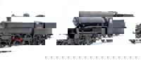 3934W Custom Weathered Class O2/1 Tango BR Late Crest Black No.63923 (LNER Cab/LNER Stepped Side Tender) Steam Locomotive