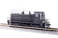 3940 SW7 EMD 9365 of the Pennsylvania Railroad - digital sound fitted