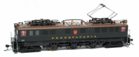 3954 P5a Freight 4718 of the Pennsylvania Railroad - digital sound fitted