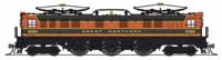 3966 P5a Freight 5020 of the Great Northern - digital sound fitted