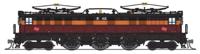 3967 P5a Freight E42 of the Milwaukee Road - digital sound fitted