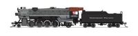 USRA Heavy Mikado 2-8-2 1770 of the Northern Pacific - digital sound fitted