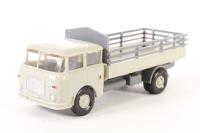 399-002 LKW-Skoda Flatbed in Grey