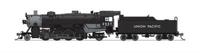 USRA Light Mikado 2-8-2 2537 of the Union Pacific - digital sound fitted