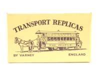 3Varney London Horse Tram - White Metal kit