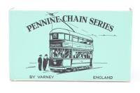 3 Southampton Domed Tramcar Kit