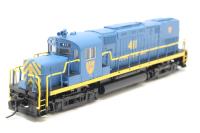 C-420 Alco 411 of the Delaware & Hudson - digital fitted