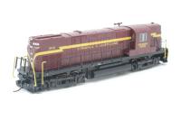 C-420 Alco Phase 1 High Nose 200 of the Virginia & Maryland - digital fitted