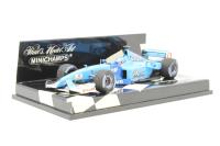 400010008 Benetton Renault Sport B201 Jenson Button 2001