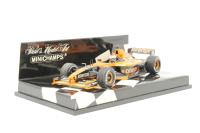400010014MINI Orange Arrows Asiatech A22 J. Verstappen 2001