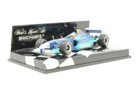 400010016 Red Bull Sauber Petronas C20 N. Heidfeld