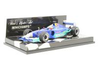 400020007 Sauber Petronas C21 N. Heidfeld 2002