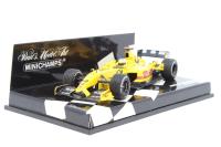 400020009 Jordan Honda EJ12 G. Fisichella 2002