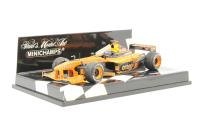 400020020 Orange Arrows A23 H.H. Frentzen