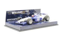 400020106 Williams BMW FW24 J.P. Montoya 2002