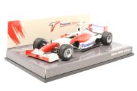 400020174 Toyota TF102 promotional showcar