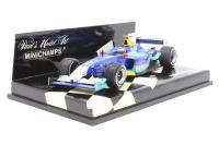 400030009 Sauber Petronas C22 N. Heidfeld