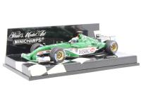 400030014 Jaguar Racing R4 M. Webber