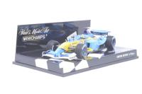 400030034 Renault F1 Team R23 #34 McNish 2003