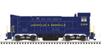 40003641 VO1000 Baldwin 2209 of the Louisville & Nashville