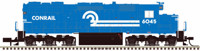 40003708 SD35 EMD 6012 of Conrail