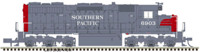 40003714 SD35 EMD 6908 of the Southern Pacific