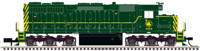 40003727 SD35 EMD 2502 of the Jersey Central - digital sound fitted