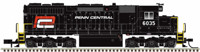 40003733 SD35 EMD 6031 of the Penn Central - digital sound fitted