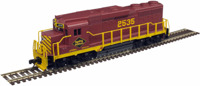 40003762 GP30 Phase 2 EMD 2535 of the Reading Blue Mountain & Northern