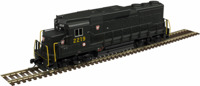 40003763 GP30 Phase 2 EMD 2198 of the Pennsylvania Railroad