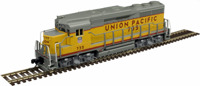 40003785 GP30 Phase 2 EMD 716 of the Union Pacific - digital sound fitted