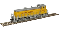 40003792 MP15 EMD 1343 of the Union Pacific