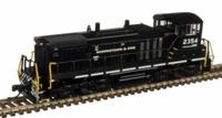 40003820 MP15 EMD 2354 of the Morristown & Erie - digital fitted