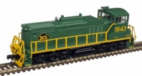 40003826 MP15 EMD 1540 of the Reading Blue Mountain & Northern - digital fitted