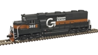 40003859 GP39-2 EMD 382 of the Guilford - digital sound fitted