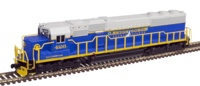 40003944 SD50 EMD 426 of the Reading Blue Mountain & Northern
