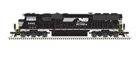 40003959 SD60E EMD 6988 of the Norfolk Southern