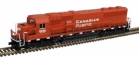 40003974 SD60 EMD 6222 of the Canadian Pacific - digital sound fitted
