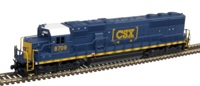 40003983 SD60 EMD 8701 of CSX - digital sound fitted