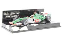 400040014 Jaguar Racing R5 M. Webber 2004