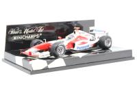 400040016 Panasonic Toyota TF104 C. Da Matta 2004