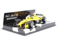 400040018 Jordan Ford EJ14 N. Heidfeld 2004